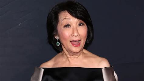 connie chung nude|Connie Chung describes rude treatment from CBS co